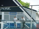 S.K.N.W.K. JO19-1 - Roosendaal JO19-5 (comp.) voorjaar seizoen 2021-2022 (121/150)
